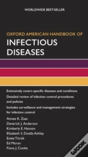 Capa do artigo Oxford American Handbook Of Infectious Diseases
