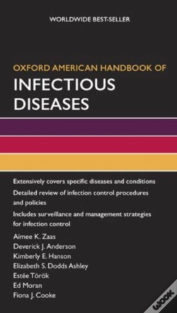 Capa do artigo Oxford American Handbook Of Infectious Diseases