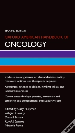 Capa do artigo Oxford American Handbook Of Oncology