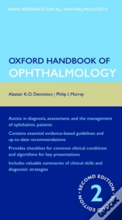 Capa do artigo Oxford American Handbook Of Ophthalmology