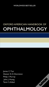 Oxford American Handbook Of Ophthalmology