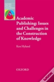 Capa do artigo Oxford Applied Linguistics: Academic Publishing: Issues And Challenges In The Construction Of Knowledge