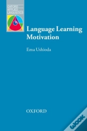 Capa do artigo Oxford Applied Linguistics: Language Learning Motivation