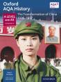 Oxford Aqa History: A Level And As Component 2: The Transformation Of China 1936-1997 - Preview