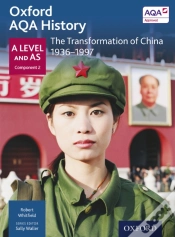 Capa do artigo Oxford Aqa History: A Level And As Component 2: The Transformation Of China 1936-1997
