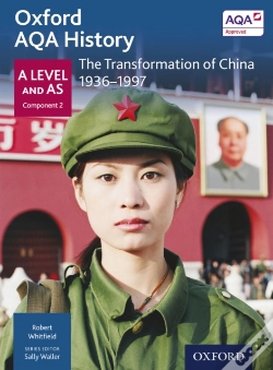 Capa do artigo Oxford Aqa History: A Level And As Component 2: The Transformation Of China 1936-1997