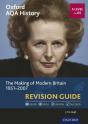 Oxford Aqa History: A Level And As: The Making Of Modern Britain 1951-2007 Revision Guide - Preview