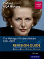 Oxford Aqa History For A Level: The Making Of Modern Britain 1951-2007 Revision Guide - Preview