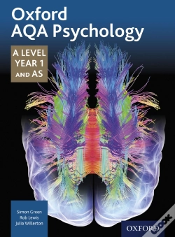 Capa do artigo Oxford Aqa Psychology A Level Year 1 And As