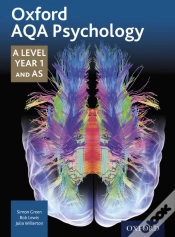 Capa do artigo Oxford Aqa Psychology A Level Year 1 And As