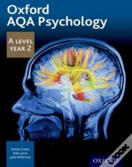 Oxford Aqa Psychology A Level: Year 2