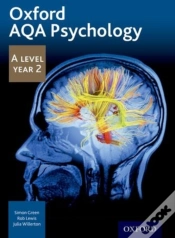 Capa do artigo Oxford Aqa Psychology A Level: Year 2