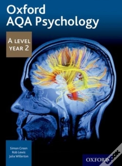 Capa do artigo Oxford Aqa Psychology A Level: Year 2
