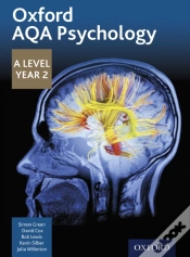Capa do artigo Oxford Aqa Psychology A Level Year 2