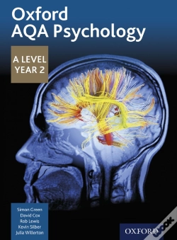 Capa do artigo Oxford Aqa Psychology A Level Year 2