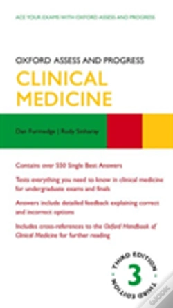 Capa do artigo Oxford Assess And Progress: Clinical Medicine