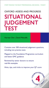 Oxford Assess And Progress: Situational Judgement Test