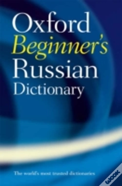 Capa do artigo Oxford Beginner'S Russian Dictionary