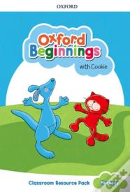Oxford Beginnings With Cookie: Classroom Resource Pack