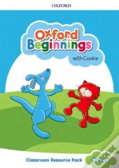 Oxford Beginnings With Cookie: Classroom Resource Pack