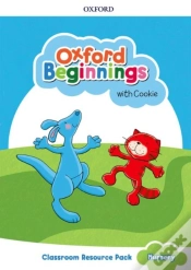 Capa do artigo Oxford Beginnings With Cookie: Classroom Resource Pack