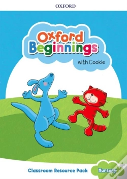 Capa do artigo Oxford Beginnings With Cookie: Classroom Resource Pack