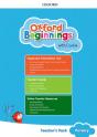 Oxford Beginnings With Cookie: Teacher'S Pack - Preview