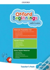 Oxford Beginnings With Cookie: Teacher'S Pack