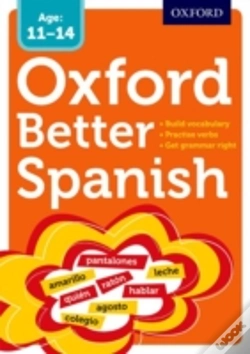 Capa do artigo Oxford Better Spanish