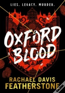 Capa do artigo Oxford Blood