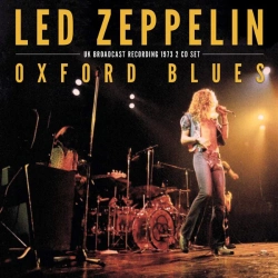 Capa do artigo Oxford Blues - CD
