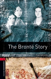Oxford Bookworms 3e 3 The Bronte Story Mp3 Pack