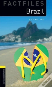 Capa do artigo Oxford Bookworms Library Factfiles: Level 1:: Brazil