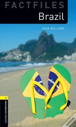 Capa do artigo Oxford Bookworms Library Factfiles: Level 1:: Brazil