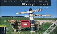 Oxford Bookworms Library Factfiles: Level 1:: England Audio Pack