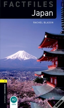 Capa do artigo Oxford Bookworms Library Factfiles: Level 1:: Japan Audio Pack