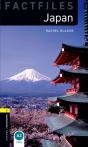 Oxford Bookworms Library Factfiles Level 1: Japan - Preview