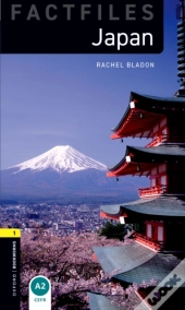 Oxford Bookworms Library Factfiles Level 1: Japan