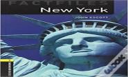 Oxford Bookworms Library Factfiles: Level 1:: New York Audio Pack