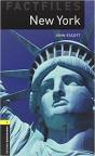 Oxford Bookworms Library Factfiles: Level 1:: New York Audio Pack - Preview