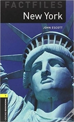 Capa do artigo Oxford Bookworms Library Factfiles: Level 1:: New York Audio Pack