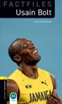 Oxford Bookworms Library Factfiles: Level 1:: Usain Bolt - Preview
