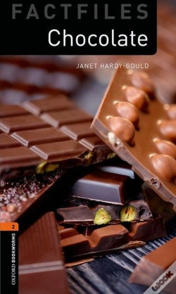 Capa do artigo Oxford Bookworms Library Factfiles: Level 2:: Chocolate
