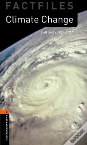 Capa do artigo Oxford Bookworms Library Factfiles: Level 2: Climate Change