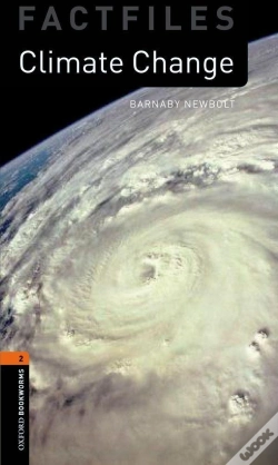 Capa do artigo Oxford Bookworms Library Factfiles: Level 2: Climate Change