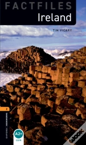 Capa do artigo Oxford Bookworms Library Factfiles Level 2: Ireland