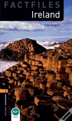 Capa do artigo Oxford Bookworms Library Factfiles Level 2: Ireland