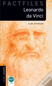 Oxford Bookworms Library Factfiles Level 2: Leonardo Da Vinci