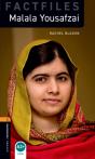 Oxford Bookworms Library Factfiles Level 2: Malala Yousafzai - Preview