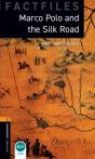 Oxford Bookworms Library Factfiles: Level 2: Marco Polo And The Silk Road - Preview
